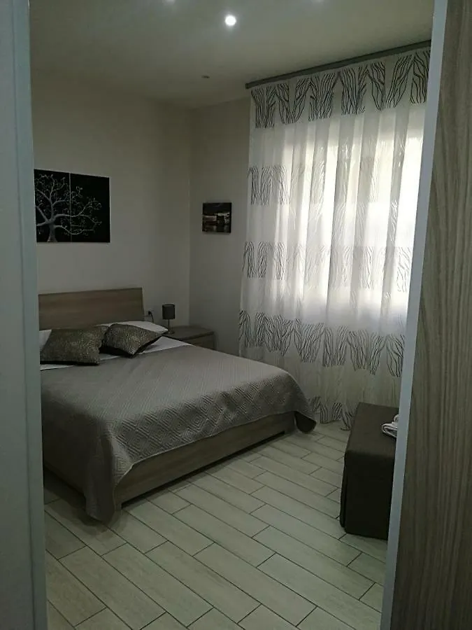 La Casa Di Donatella location