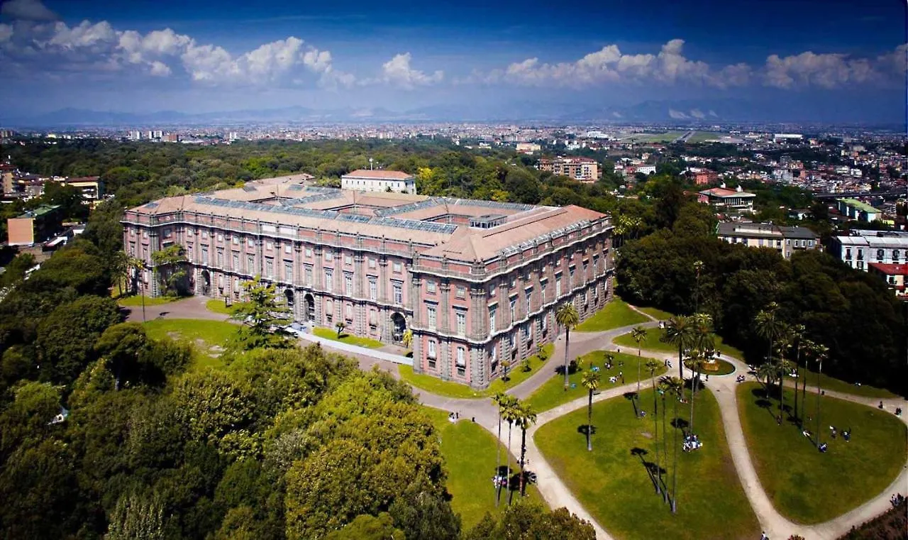 Guest house La Casa Di Donatella Hotel Naples